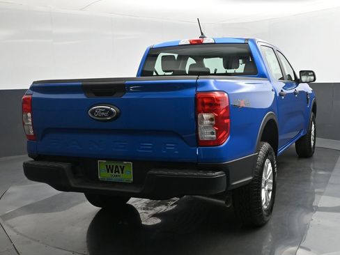 New 2025 Ford Ranger XL image 5