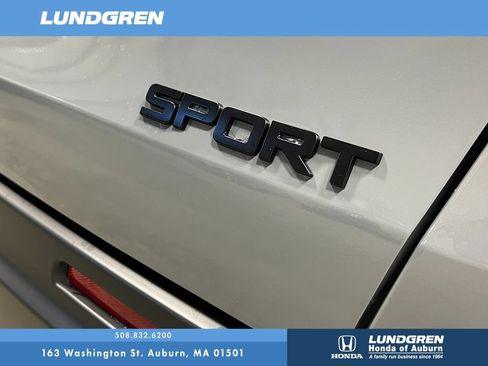 New 2027 Honda HR-V Sport image 20