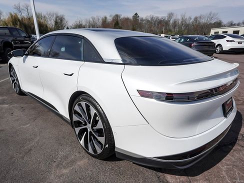 Used 2023 Lucid Air Touring AWD/4WD image 4