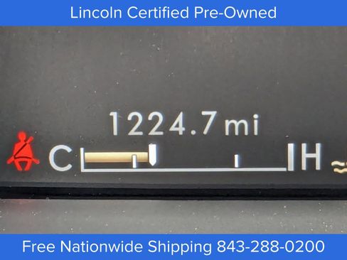 Certified 2023 Lincoln Nautilus Reserve w/ Equipment Group 201A image 29