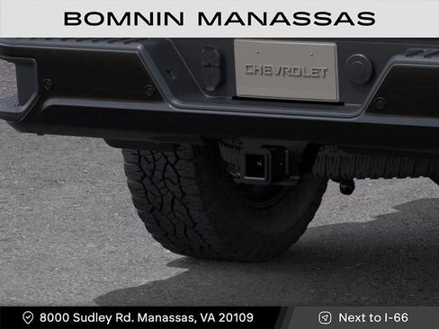 New 2026 Chevrolet Silverado 2500 Custom w/ Custom Value Package image 14