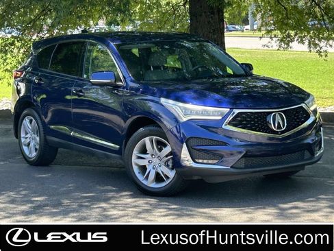 Used 2019 Acura RDX FWD w/ Advance Package image 1