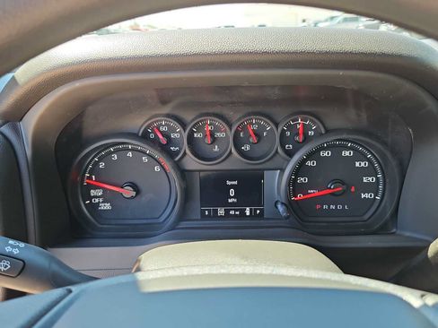 New 2026 Chevrolet Silverado 1500 W/T w/ WT Value Package AWD/4WD image 22
