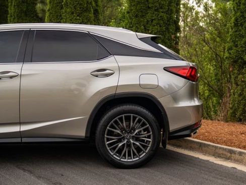 Used 2022 Lexus RX 350 F Sport w/ Accessory Package AWD/4WD image 11