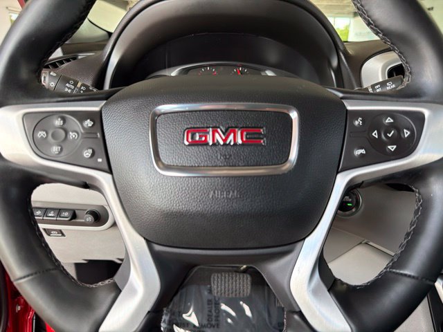 Used 2023 GMC Terrain SLT w/ Tech Package FWD image 24