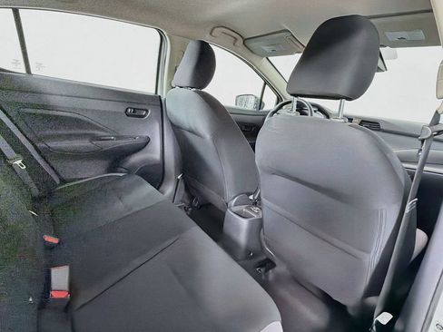 Used 2025 Nissan Versa S w/ Trunk Package FWD image 26