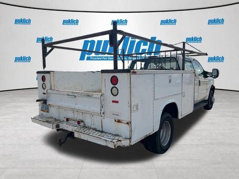 Used 2007 Ford F350 XL AWD/4WD image 6