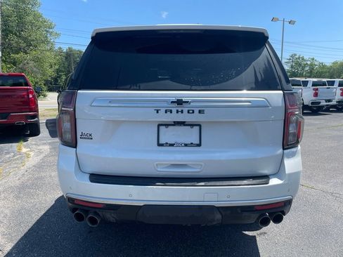 Used 2024 Chevrolet Tahoe High Country AWD/4WD image 5