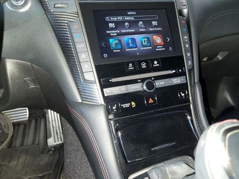 Used 2021 INFINITI Q50 Red Sport 400 w/ Proactive Package image 20
