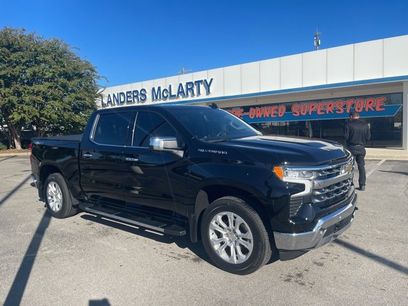 Used 2023 Chevrolet Silverado 1500 LTZ w/ Technology Package
