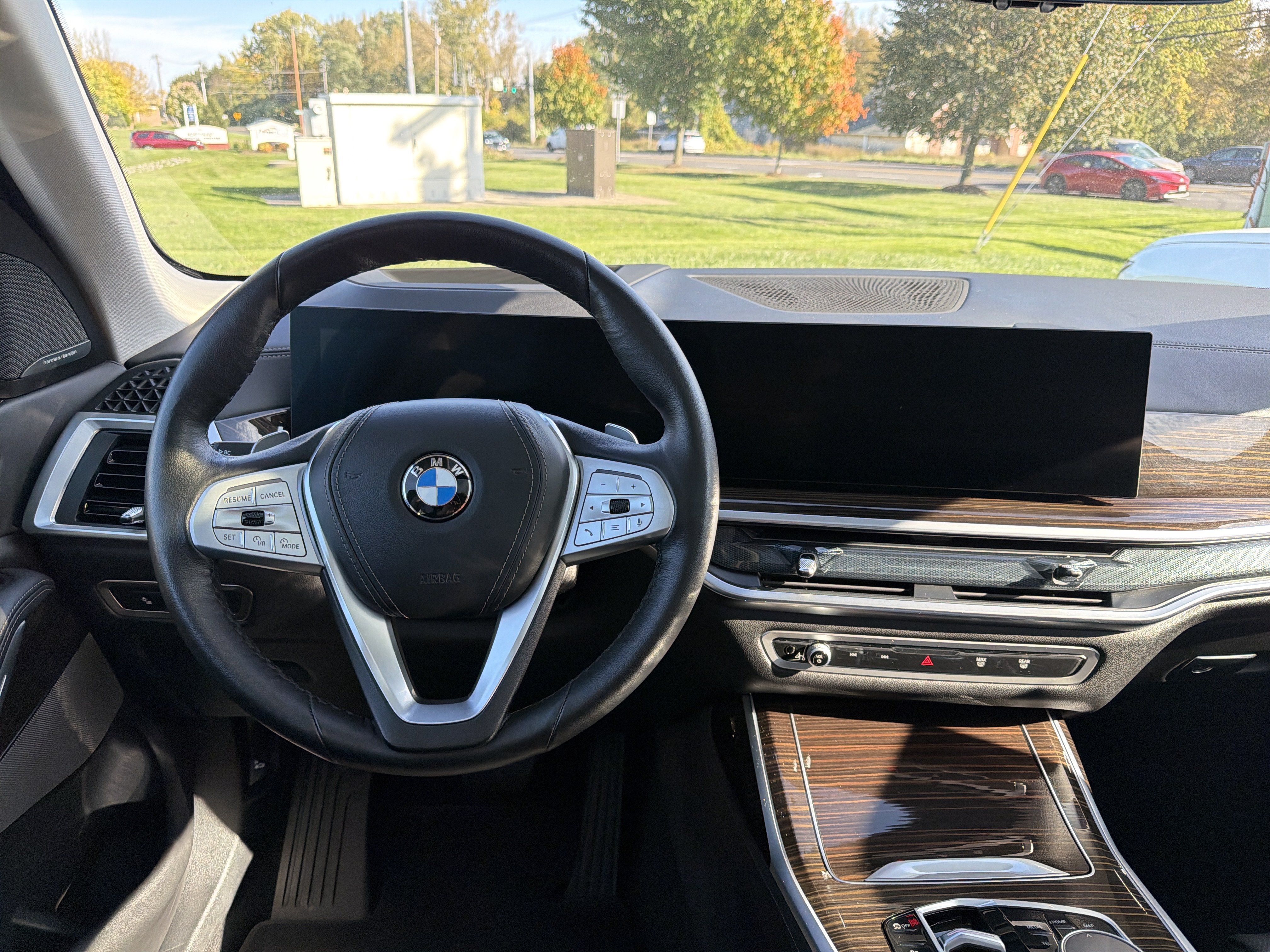 Used 2026 BMW X7 xDrive40i AWD/4WD image 12
