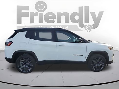 New 2026 Jeep Compass Limited image 6