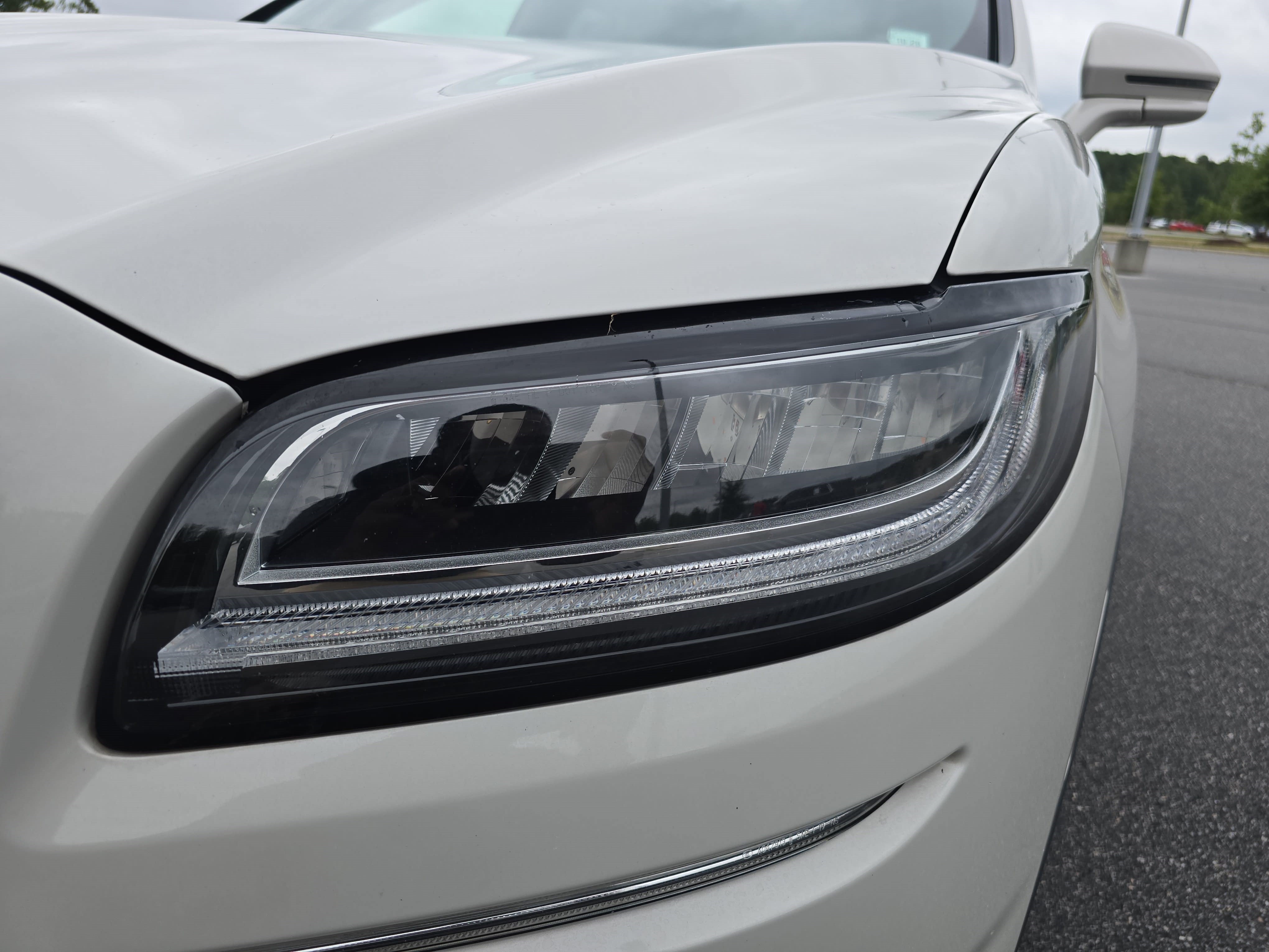 Certified 2023 Lincoln Nautilus Reserve AWD/4WD image 31