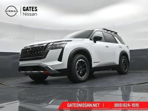 New 2026 Nissan Pathfinder Rock Creek AWD/4WD image 46