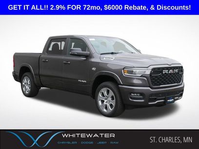 New 2026 RAM 1500 Big Horn