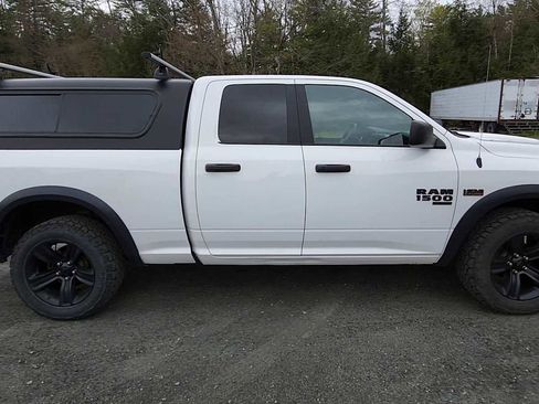 Used 2022 RAM 1500 Classic Warlock w/ Electronics Group AWD/4WD image 9
