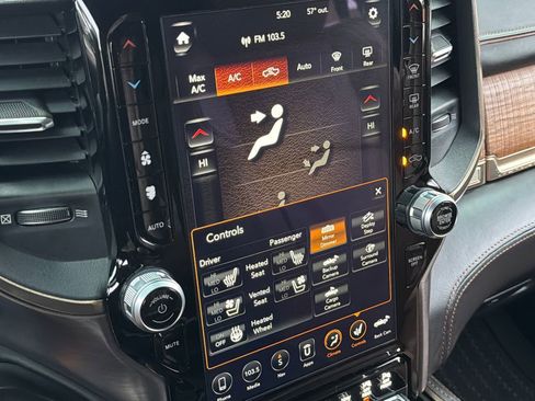 Used 2019 RAM 2500 Limited image 9