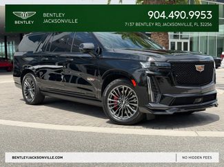 Used 2023 Cadillac Escalade ESV V AWD/4WD 360° Tour