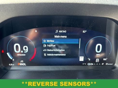 New 2026 Ford Explorer Active RWD image 21