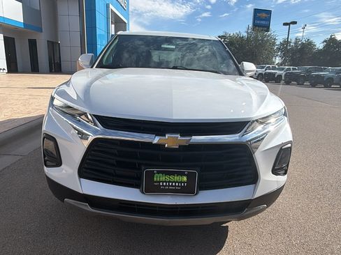 Used 2020 Chevrolet Blazer LT FWD image 8