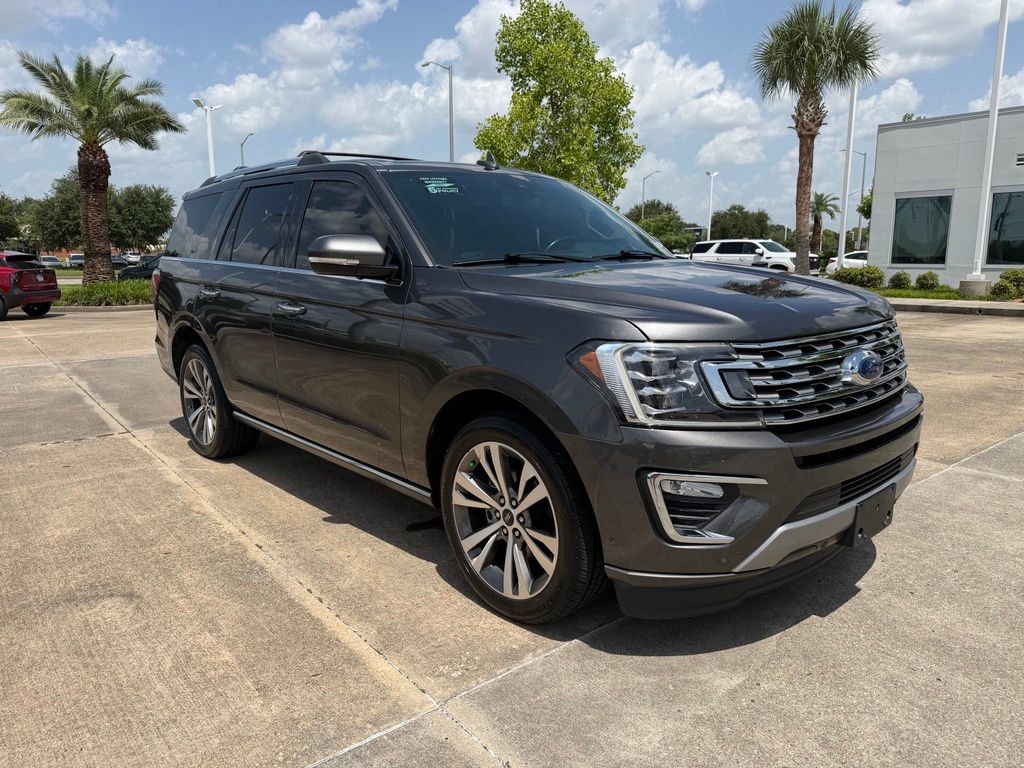 Used 2020 Ford Expedition Limited w/ Equipment Group 302A RWD image 7