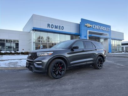 Used 2020 Ford Explorer ST w/ ST Street Pack