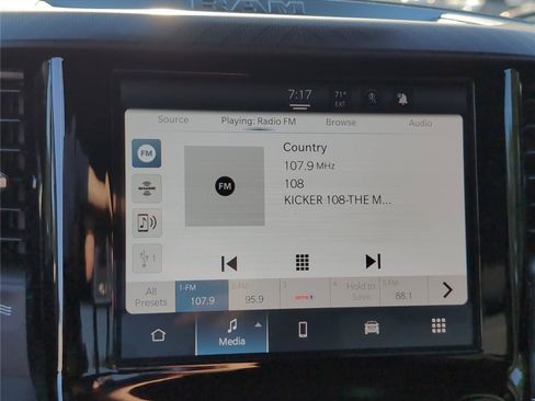 New 2026 RAM 1500 Big Horn AWD/4WD image 23