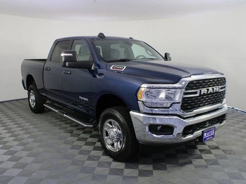 Used 2024 RAM 2500 Big Horn w/ Bed Utility Group image 24