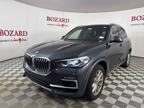 Used 2019 BMW X5 xDrive40i w/ Convenience Package AWD/4WD image 4