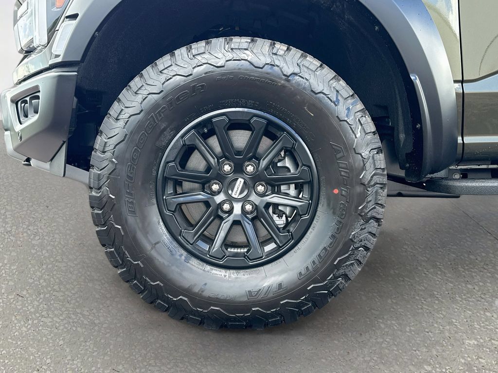 New 2026 Ford F150 Raptor AWD/4WD image 32