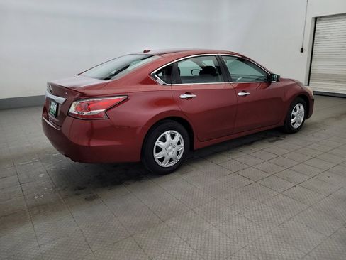 Used 2015 Nissan Altima 2.5 S w/ Power Driver Seat Package FWD image 10