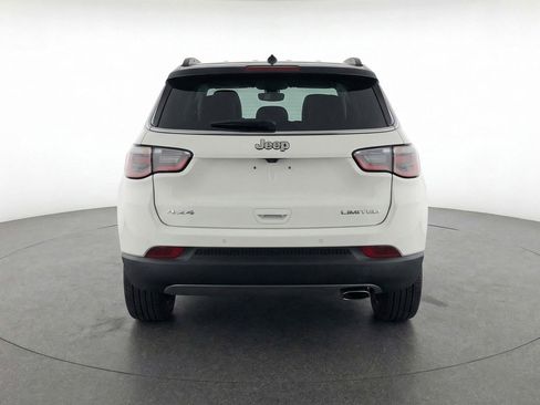 Used 2025 Jeep Compass Limited AWD/4WD image 7