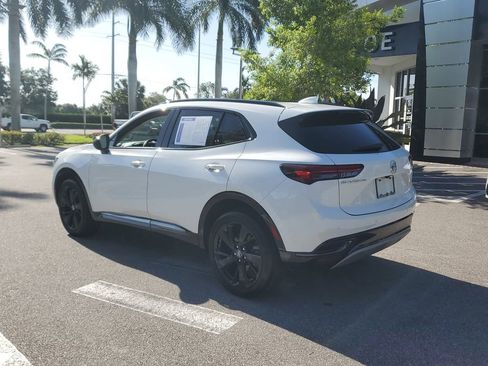 Certified 2023 Buick Envision Essence w/ Sport Touring Package FWD image 3