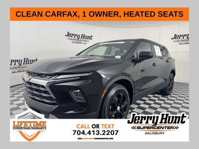Used 2025 Chevrolet Blazer LT