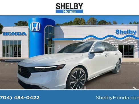 New 2025 Honda Accord Touring image 1