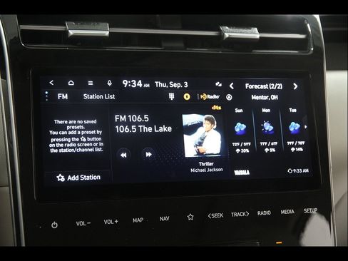Certified 2024 Hyundai Tucson Limited AWD/4WD image 11