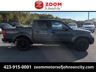 Used 2019 Nissan Frontier SV