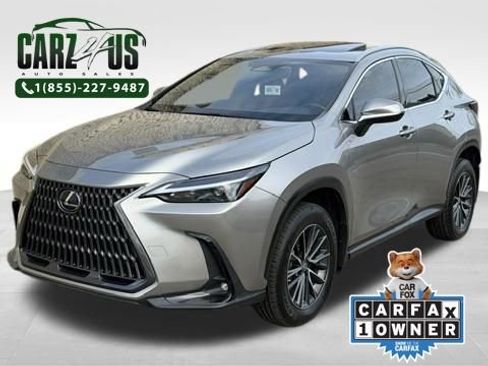 Used 2022 Lexus NX 350 AWD w/ Cold Area Package image 1