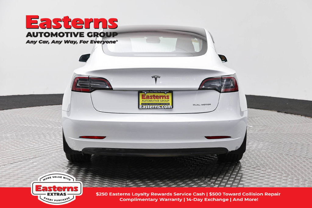 Used 2018 Tesla Model 3 Long Range AWD/4WD image 7