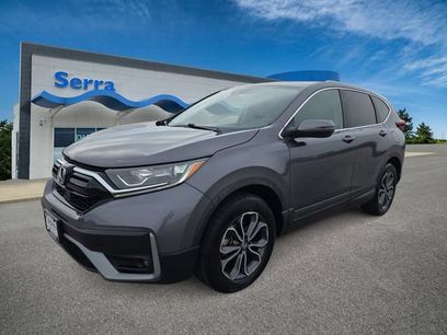 Used 2020 Honda CR-V EX