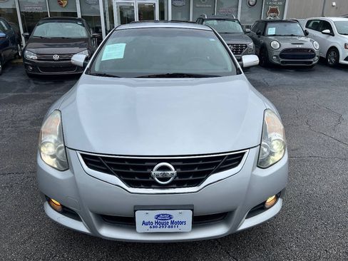 Used 2012 Nissan Altima 2.5 S w/ 2.5S Premium Pkg FWD image 5