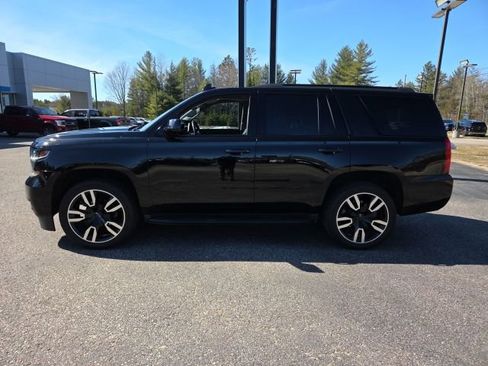 Used 2018 Chevrolet Tahoe LT w/ RST Edition image 4