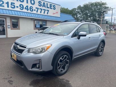 Used 2016 Subaru Crosstrek 2.0i Premium