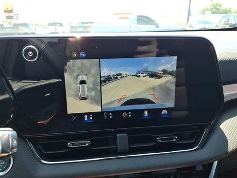 New 2026 Chevrolet Equinox RS w/ Convenience Package III FWD image 18