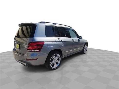 Used 2014 Mercedes-Benz GLK 350 2WD image 8
