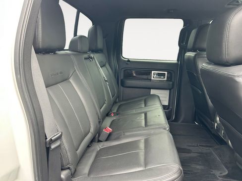 Used 2013 Ford F150 Platinum w/ Max Trailer Tow Pkg AWD/4WD image 24
