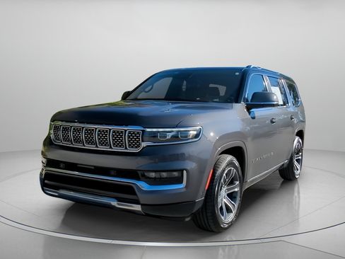 Used 2022 Jeep Grand Wagoneer Series I image 10