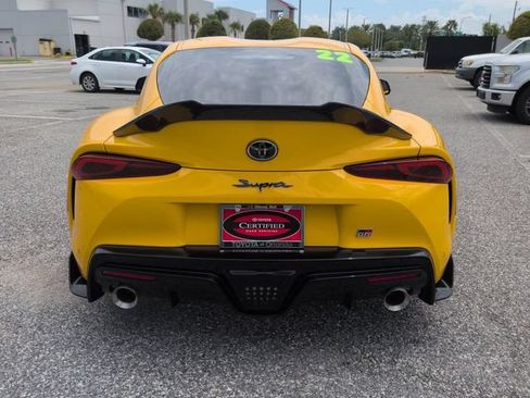 Used 2022 Toyota Supra Premium w/ Driver Assist Package RWD image 5