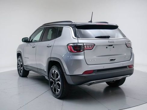 Used 2023 Jeep Compass Limited w/ Sun and Sound Group AWD/4WD image 26