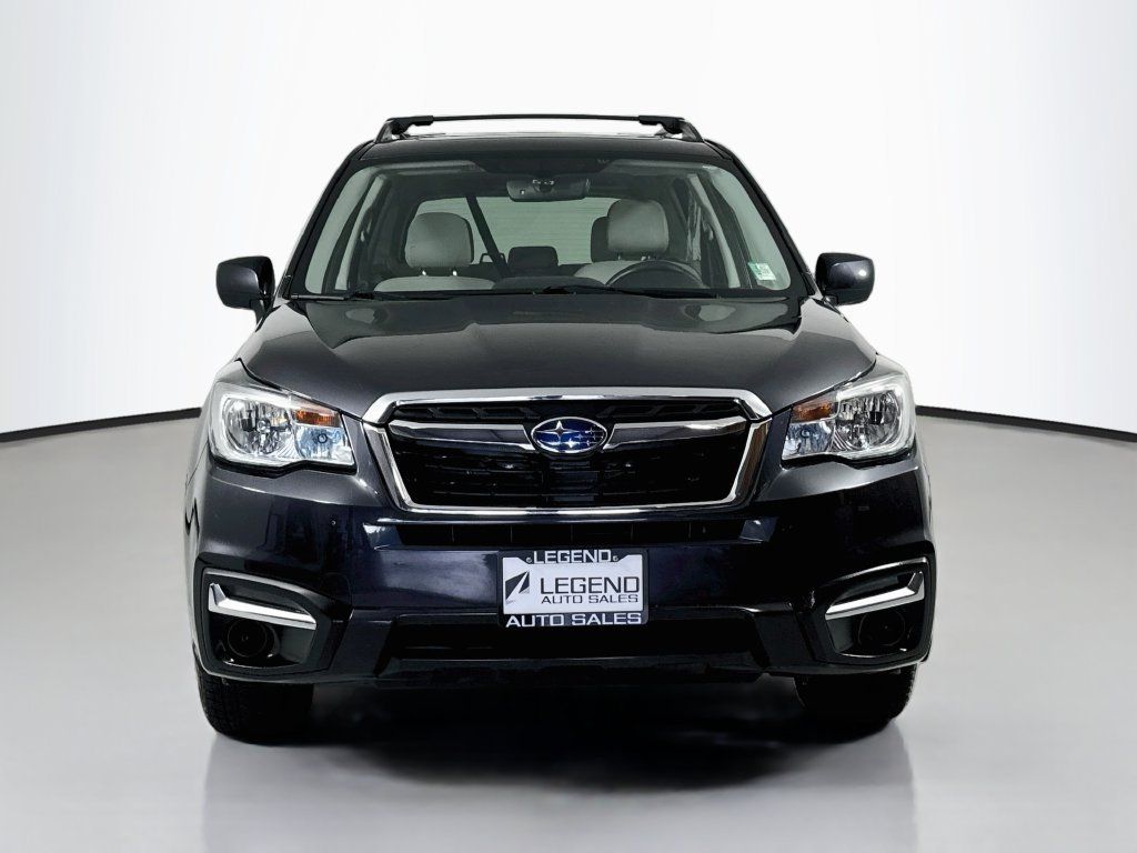 Used 2017 Subaru Forester 2.5i Premium w/ All-Weather Package AWD/4WD image 2